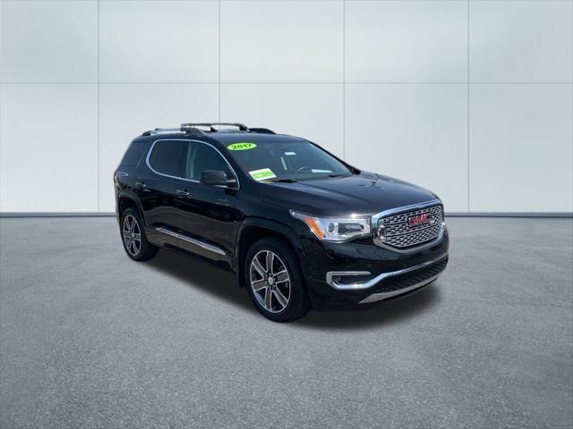 2017 GMC Acadia