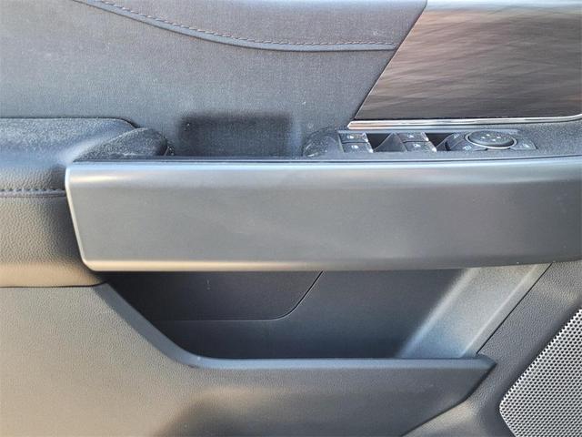 Photo of 2024 Darkened Bronze Metallic Ford F-150