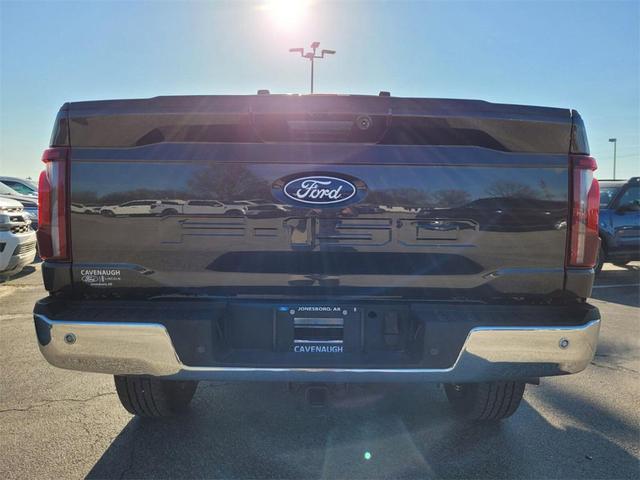 Photo of 2024 Darkened Bronze Metallic Ford F-150