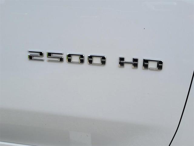 Photo of 2020 Summit White Chevrolet Silverado 2500