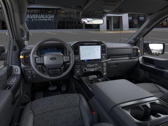 Photo of 2025 White Ford F-150