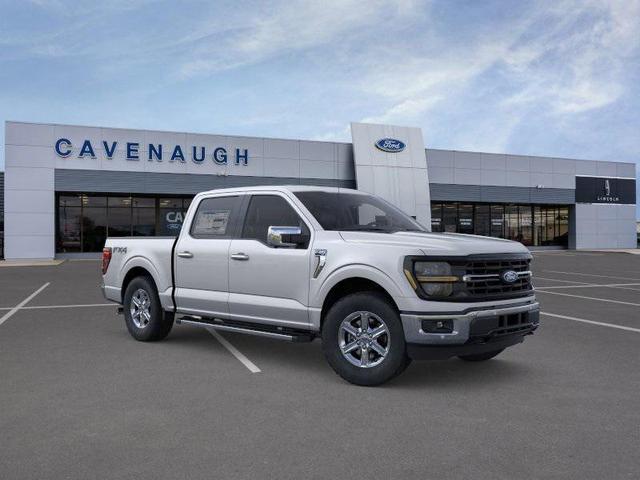 Photo of 2025 Silver Ford F-150