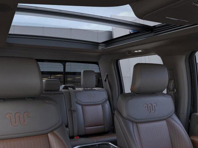 Photo of 2025 Black Ford F-150