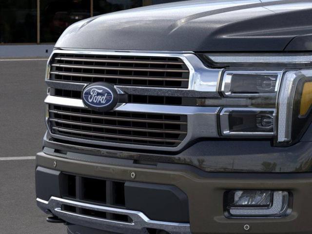 Photo of 2025 Black Ford F-150