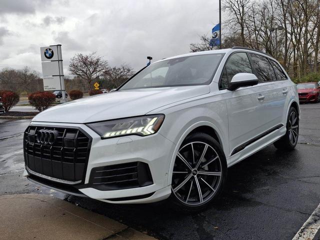 2021 Audi Q7