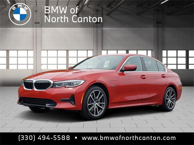2022 BMW 330E