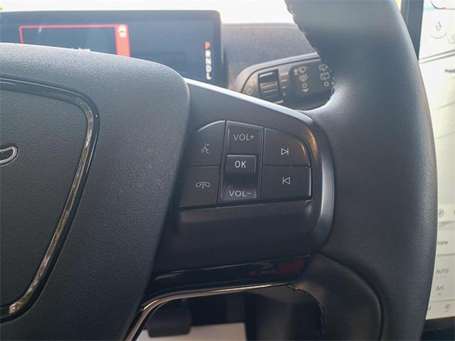 Photo of 2021 Blue Metallic Ford Mustang Mach-E