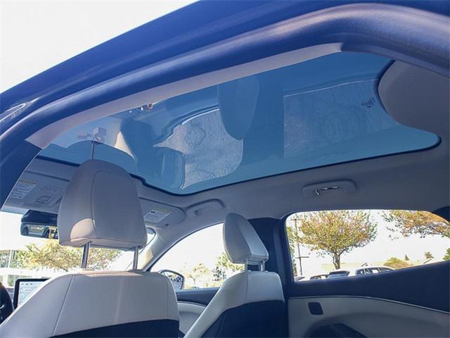 Photo of 2021 Blue Metallic Ford Mustang Mach-E