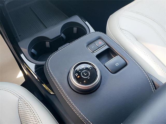 Photo of 2021 Blue Metallic Ford Mustang Mach-E