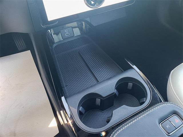 Photo of 2021 Blue Metallic Ford Mustang Mach-E