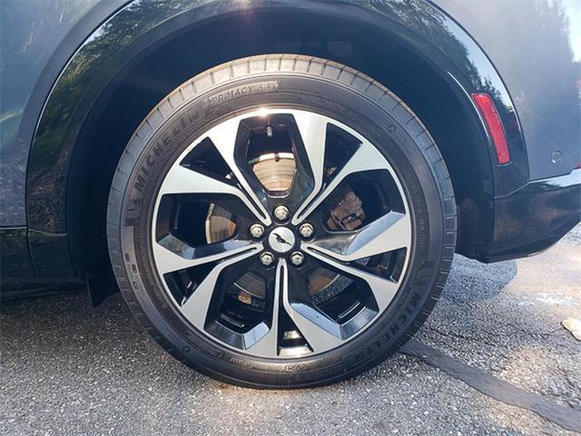 Photo of 2021 Blue Metallic Ford Mustang Mach-E