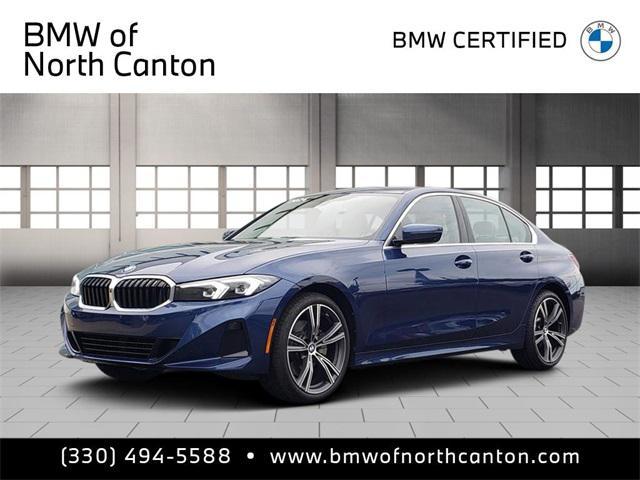 2024 BMW 330