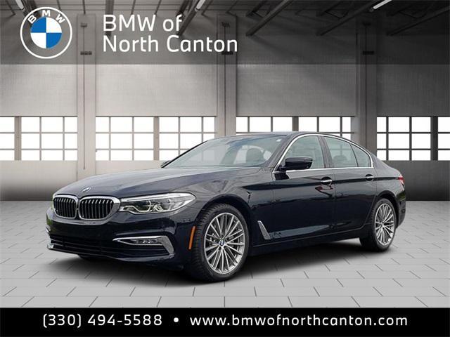 2017 BMW 530