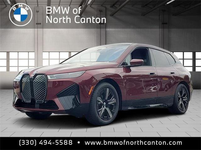 2024 BMW Ix