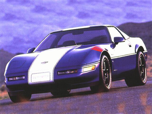1996 Chevrolet Corvette