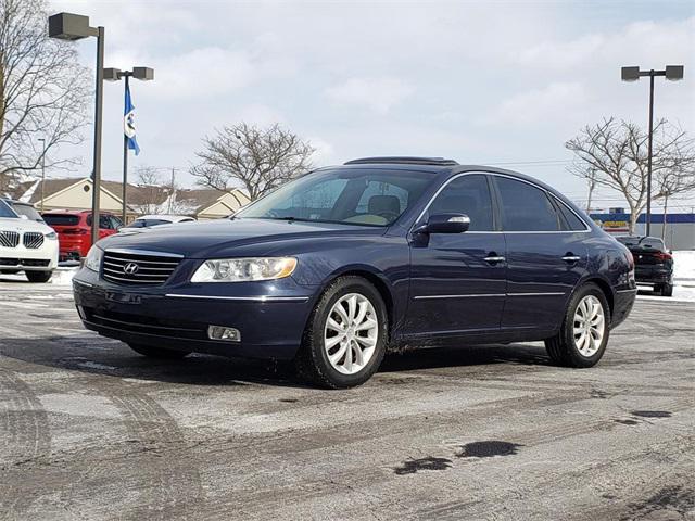 2007 Hyundai Azera