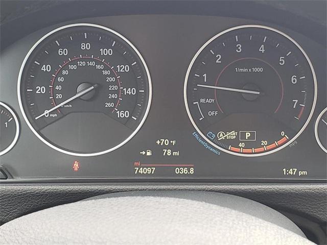 Photo of 2019 Blue Metallic BMW 330