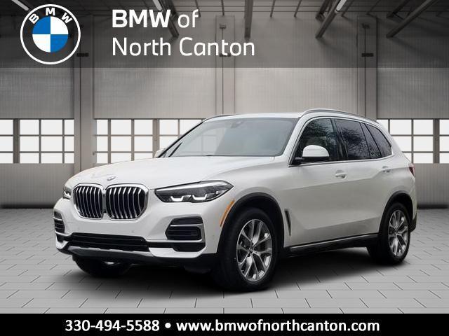 2022 BMW X5