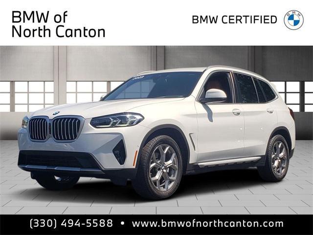 2023 BMW X3