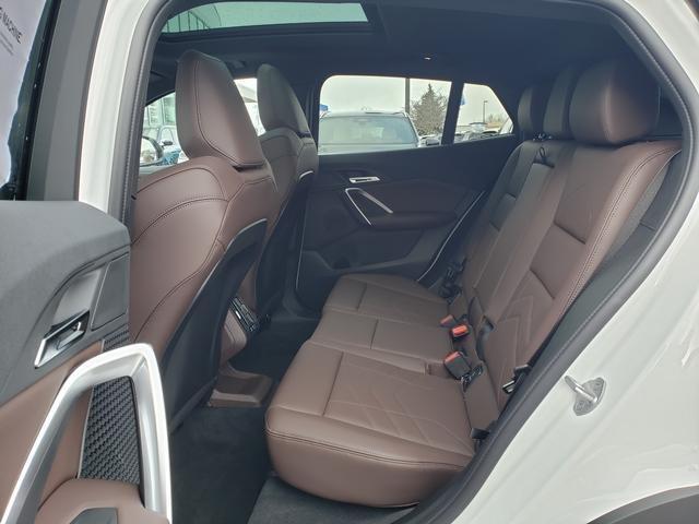 Photo of 2025 Mineral White Metallic BMW X2