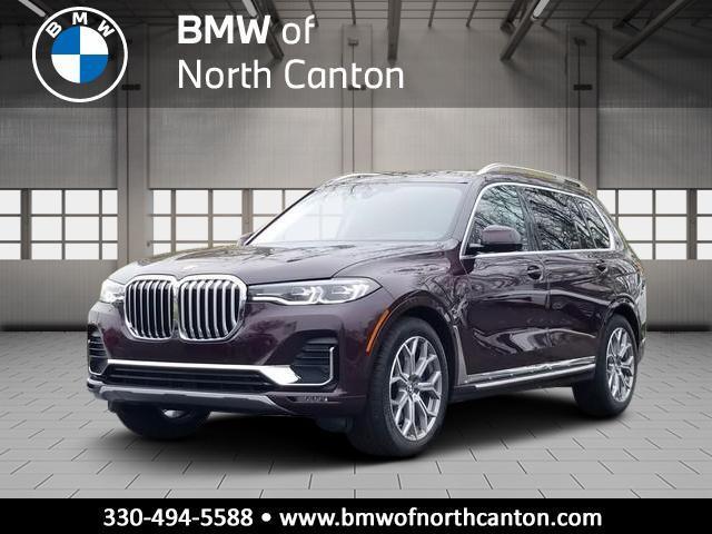 2022 BMW X7