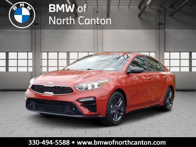 2021 Kia Forte