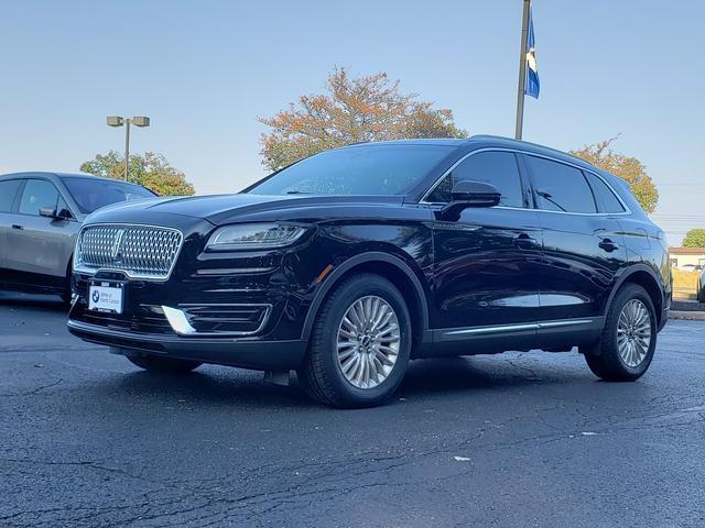 2019 Lincoln Nautilus