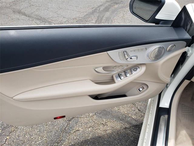 Photo of 2023 White Mercedes-Benz C-Class