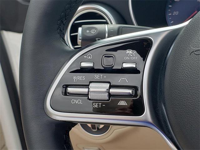 Photo of 2023 White Mercedes-Benz C-Class