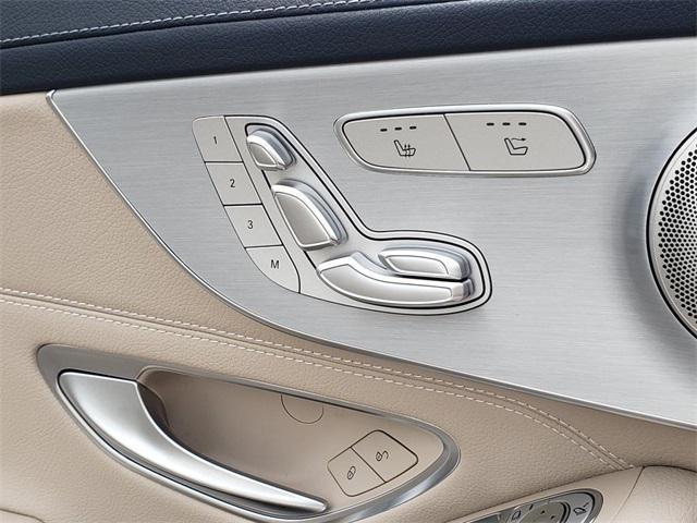 Photo of 2023 White Mercedes-Benz C-Class