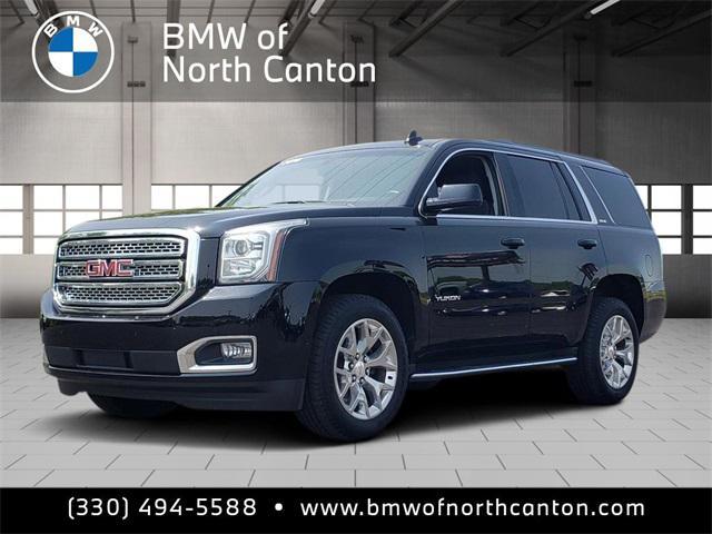 2018 GMC Yukon