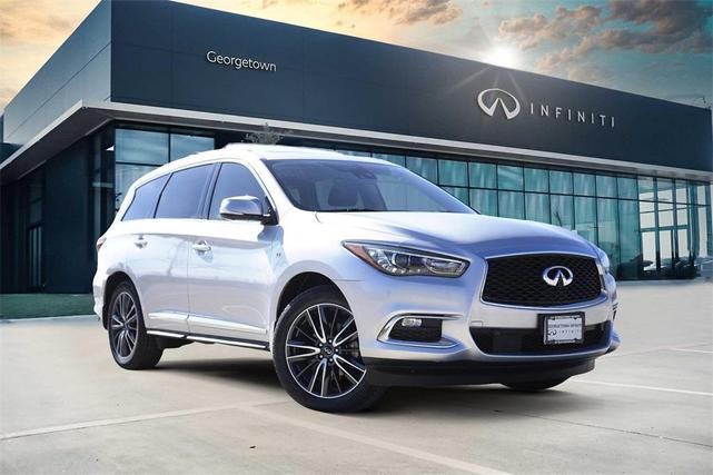 2019 Infiniti QX60