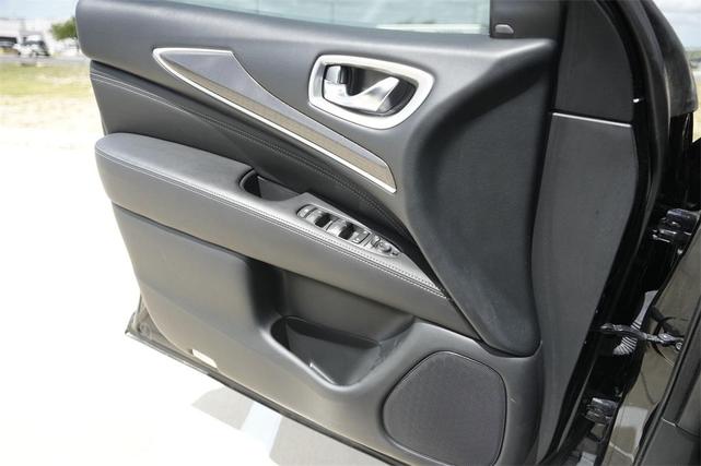 Photo of 2020 Black Obsidian INFINITI QX60