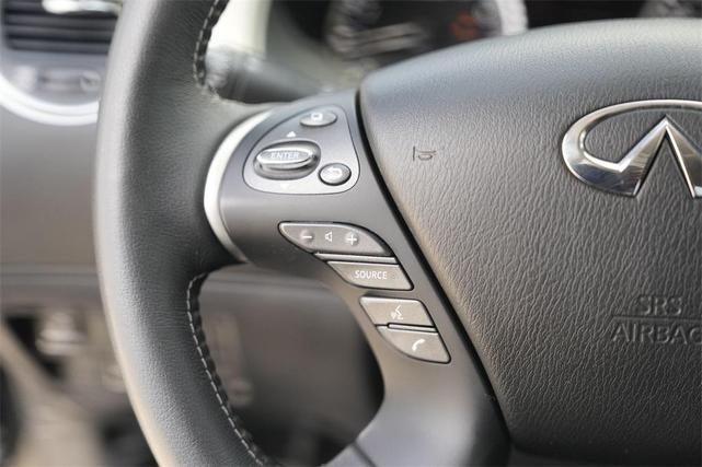 Photo of 2020 Black Obsidian INFINITI QX60