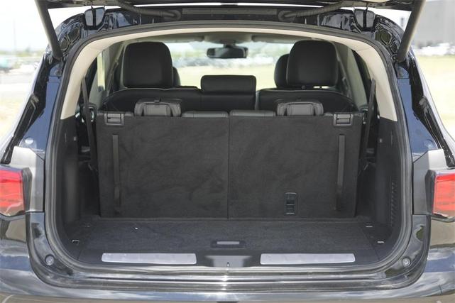 Photo of 2020 Black Obsidian INFINITI QX60