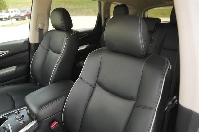 Photo of 2020 Black Obsidian INFINITI QX60