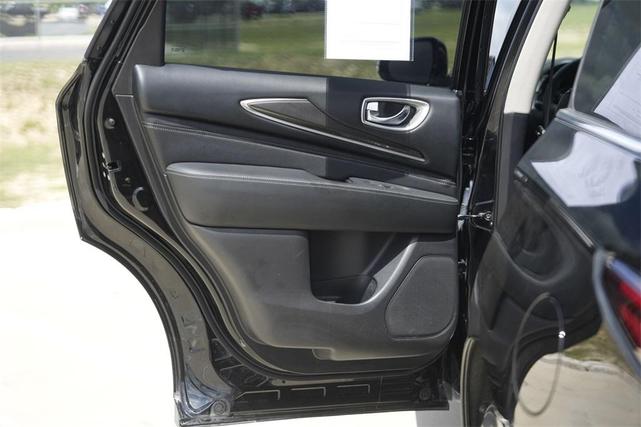 Photo of 2020 Black Obsidian INFINITI QX60