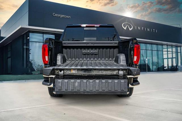 Photo of 2024 Onyx Black GMC Sierra 1500