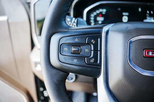 Photo of 2024 Onyx Black GMC Sierra 1500