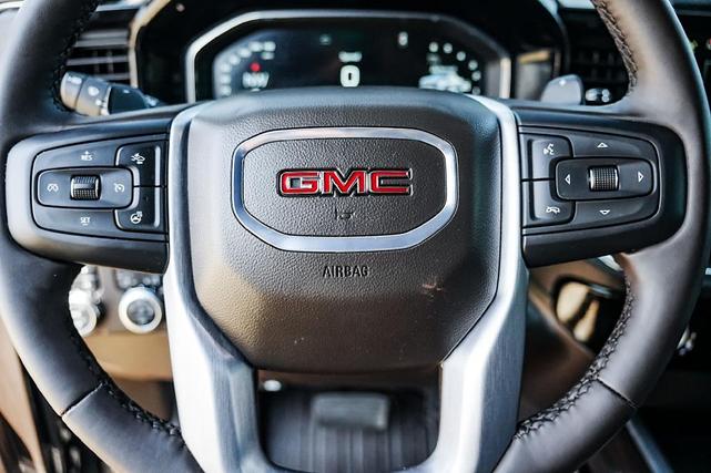 Photo of 2024 Onyx Black GMC Sierra 1500
