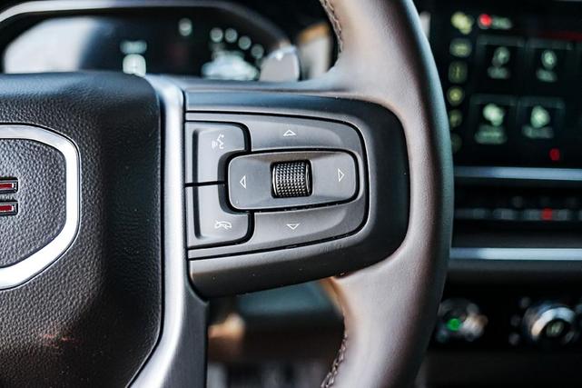 Photo of 2024 Onyx Black GMC Sierra 1500