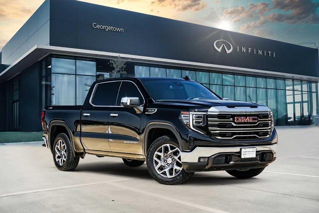Photo of 2024 Onyx Black GMC Sierra 1500
