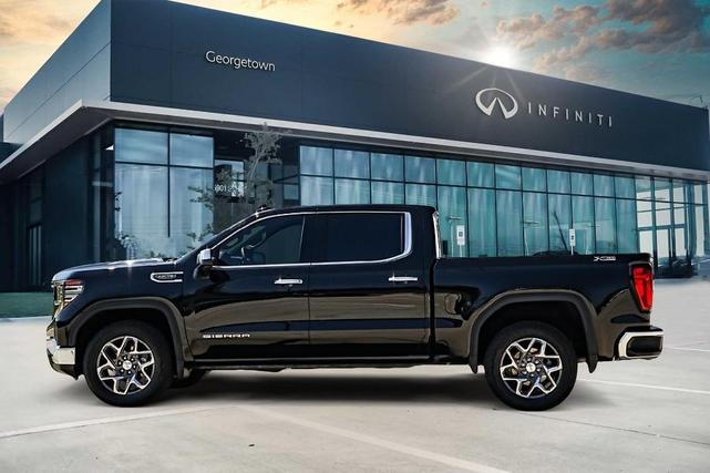 Photo of 2024 Onyx Black GMC Sierra 1500