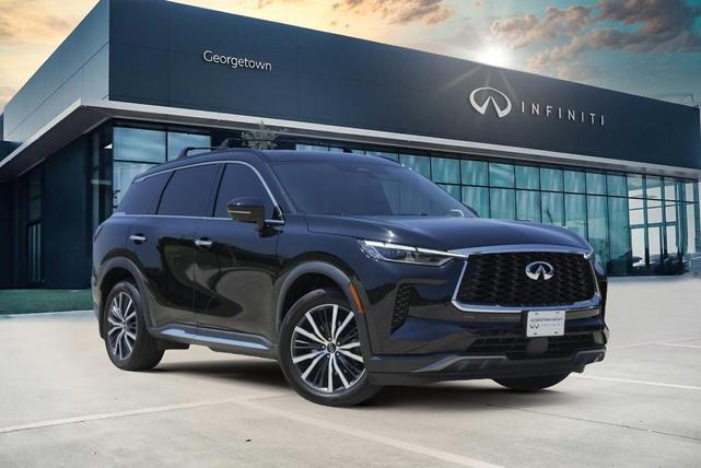 2023 Infiniti QX60