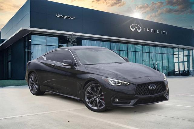 2022 Infiniti Q60
