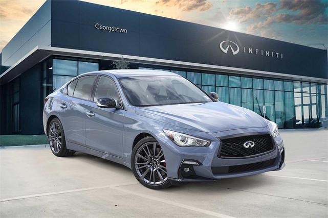 2024 Infiniti Q50