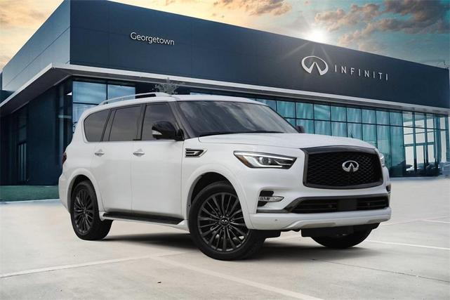 2024 Infiniti QX80