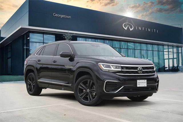 2022 Volkswagen Atlas Cross Sport