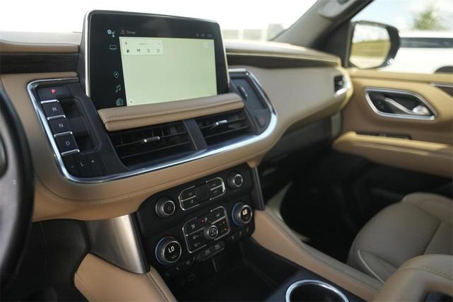Photo of 2022 Dark Ash Metallic Chevrolet Tahoe