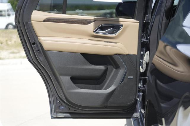 Photo of 2022 Dark Ash Metallic Chevrolet Tahoe